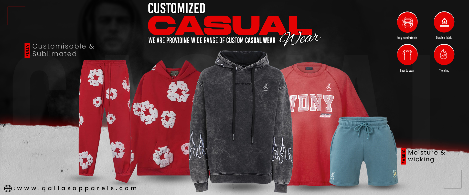 Casual Wear