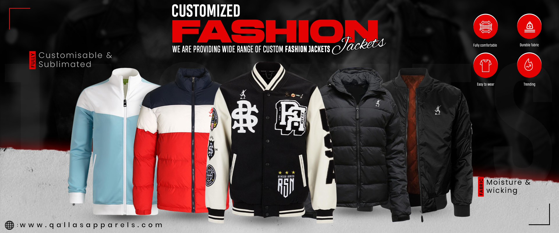Fashion Jackets