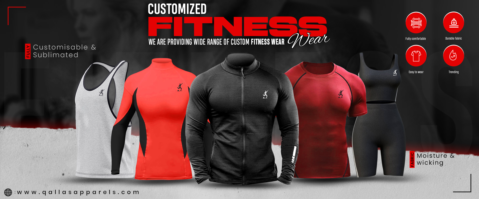 Fitness Wear